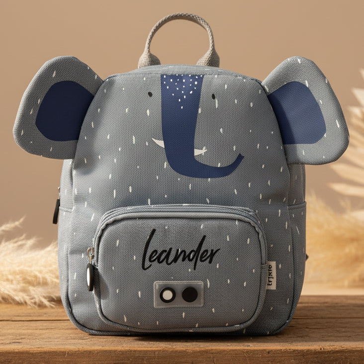 Small backpack - Mrs. Elephant | Trixie
