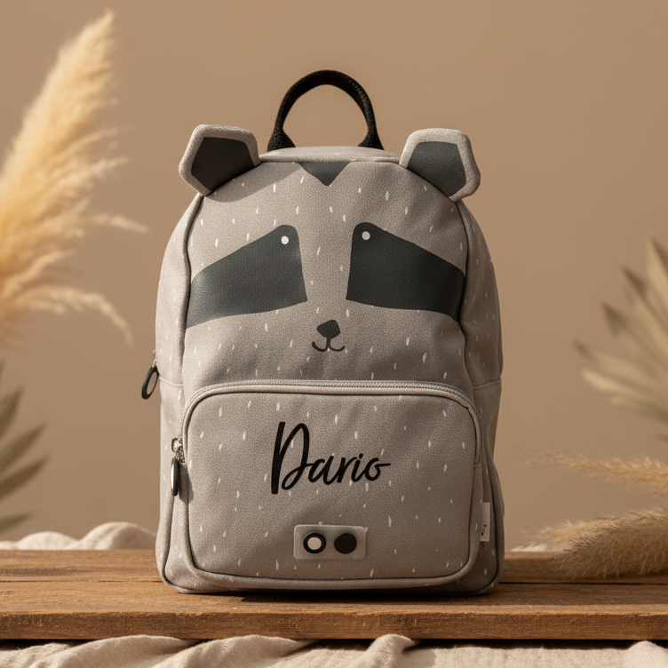 Backpack - Mr. Raccoon | Trixie