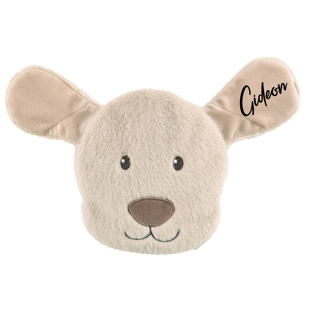 Coussin chauffant CHIEN Lucky | Sterntaler