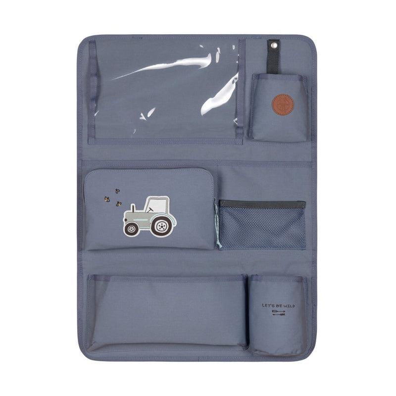 Car Backseat Organizer - Adventure, Tractor | Lässig