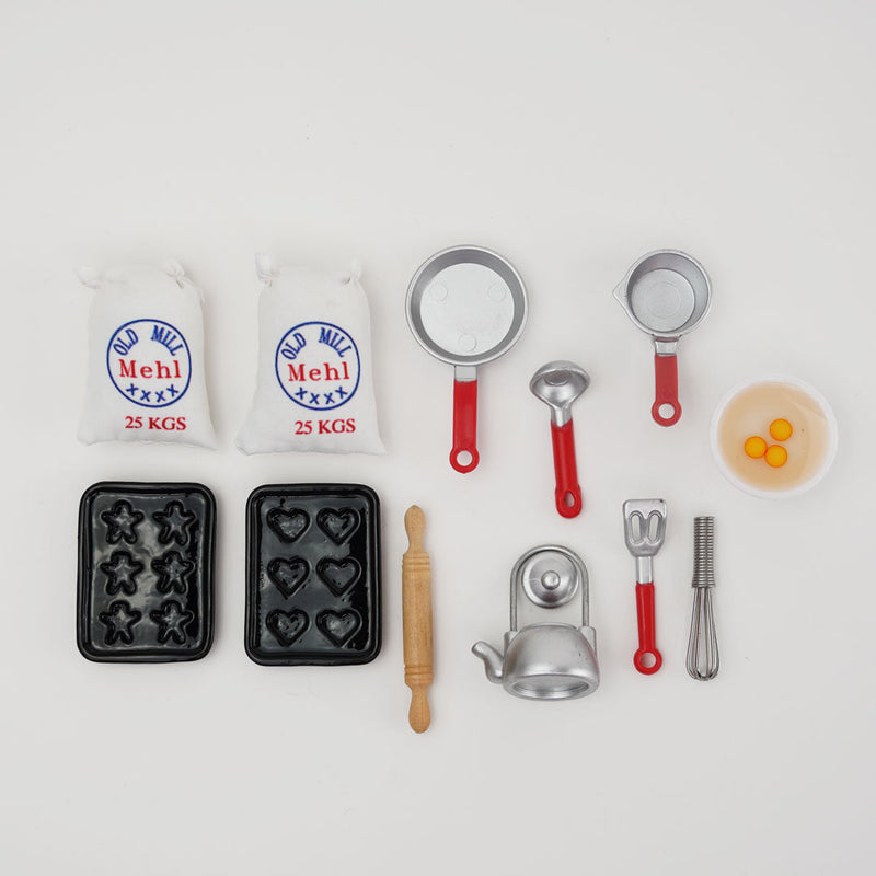 Buy Wichtel Bakery Accessories - Set I by Schmatzepuffer