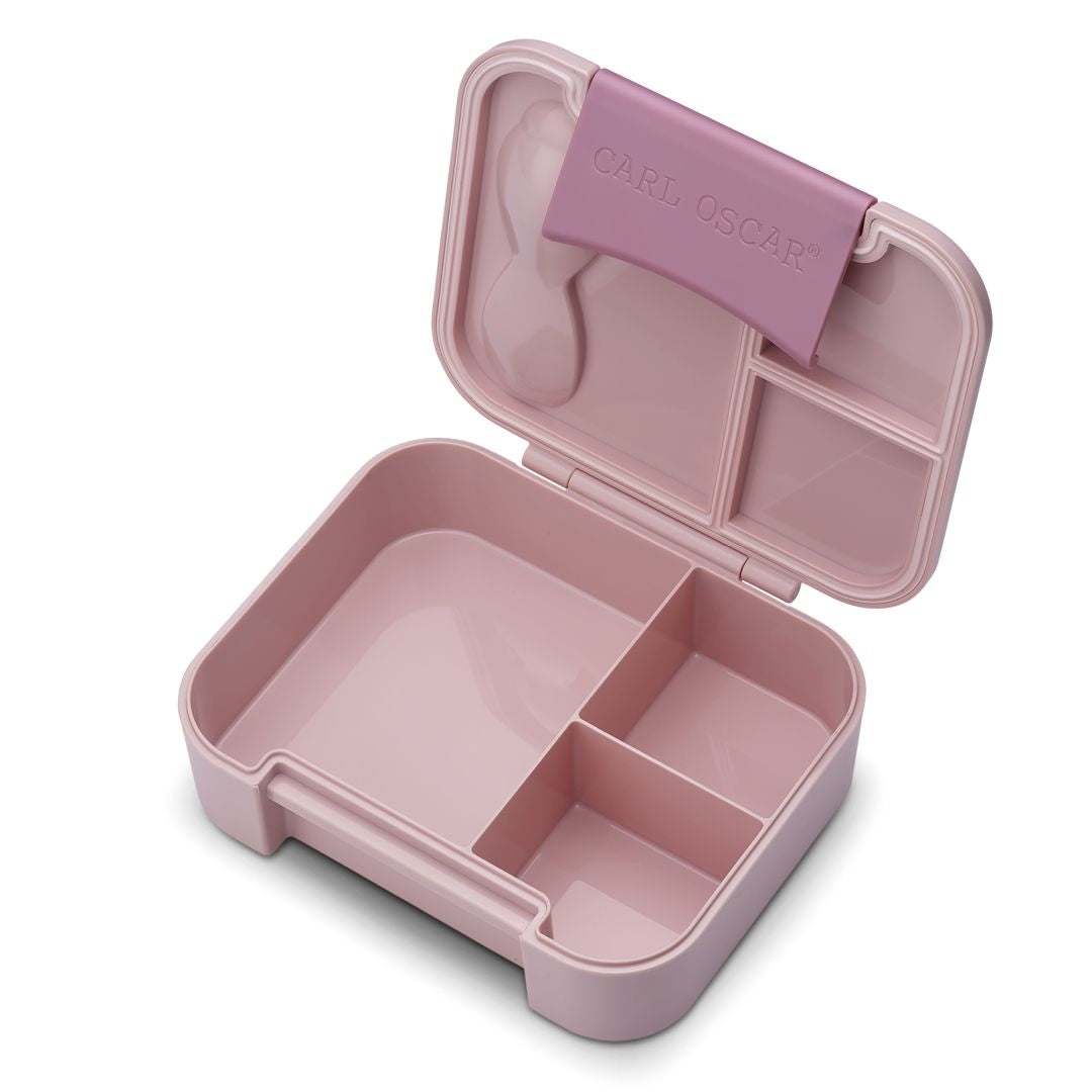 Boîte à lunch BentoBOX™ rose « édition limitée » | Carl Oscar