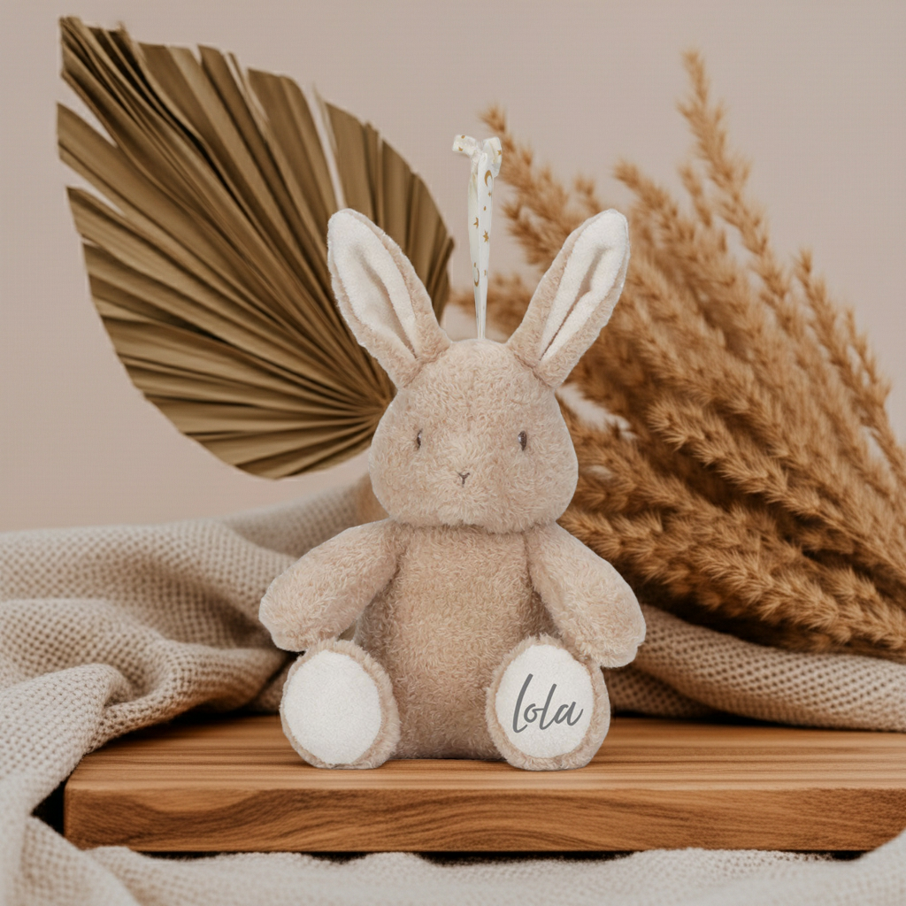 Cuddly Bunny Light & Sound GRS