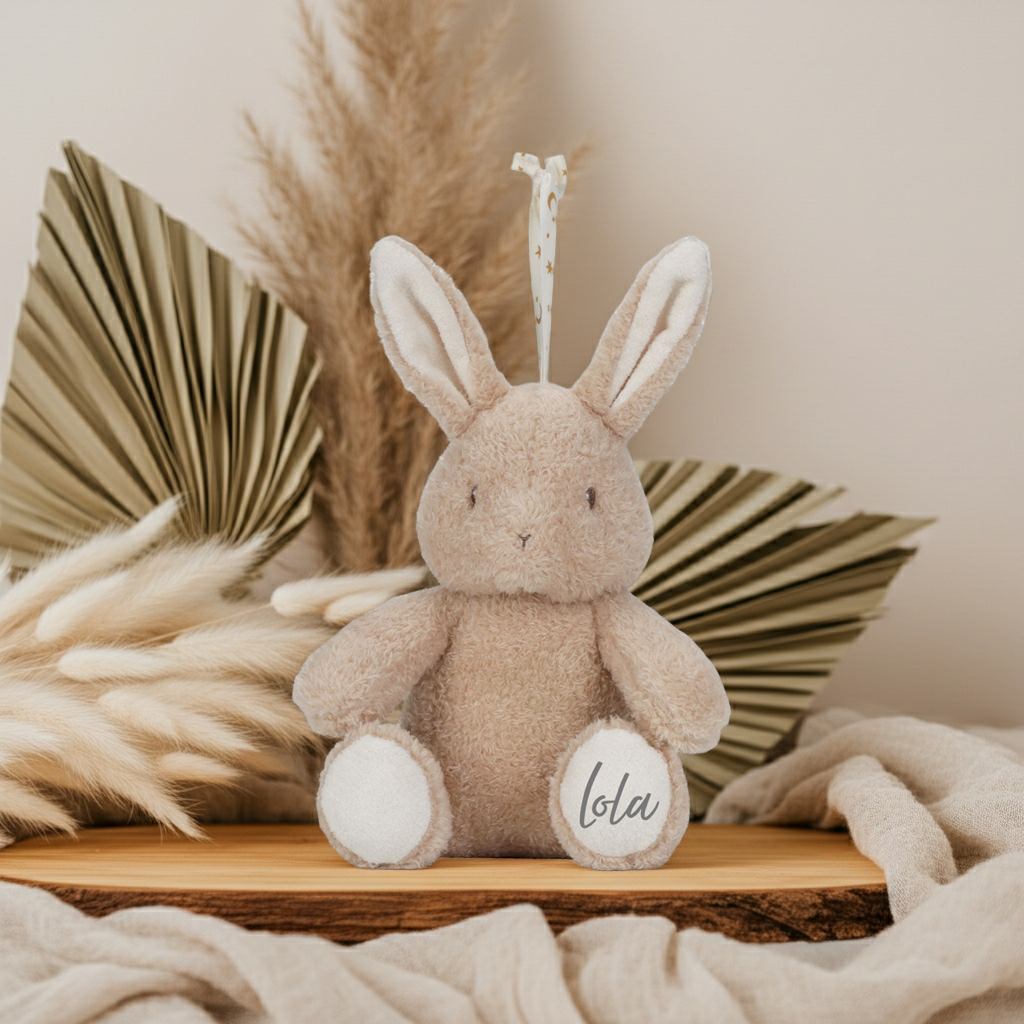 Cuddly Bunny Light & Sound GRS