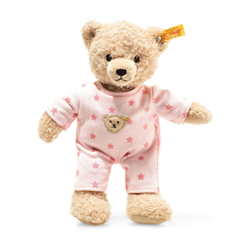Kuscheltier Teddy 25cm rosa | Steiff