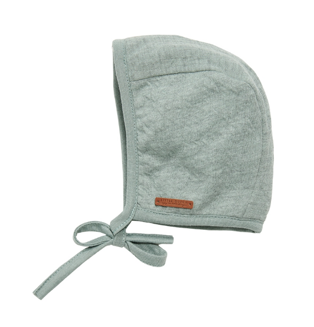 Baby hat Pure mint, size 1 | Little Dutch