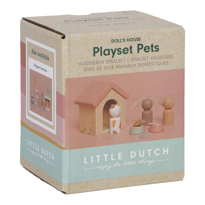 Dollhouse - Pets Expansion Set