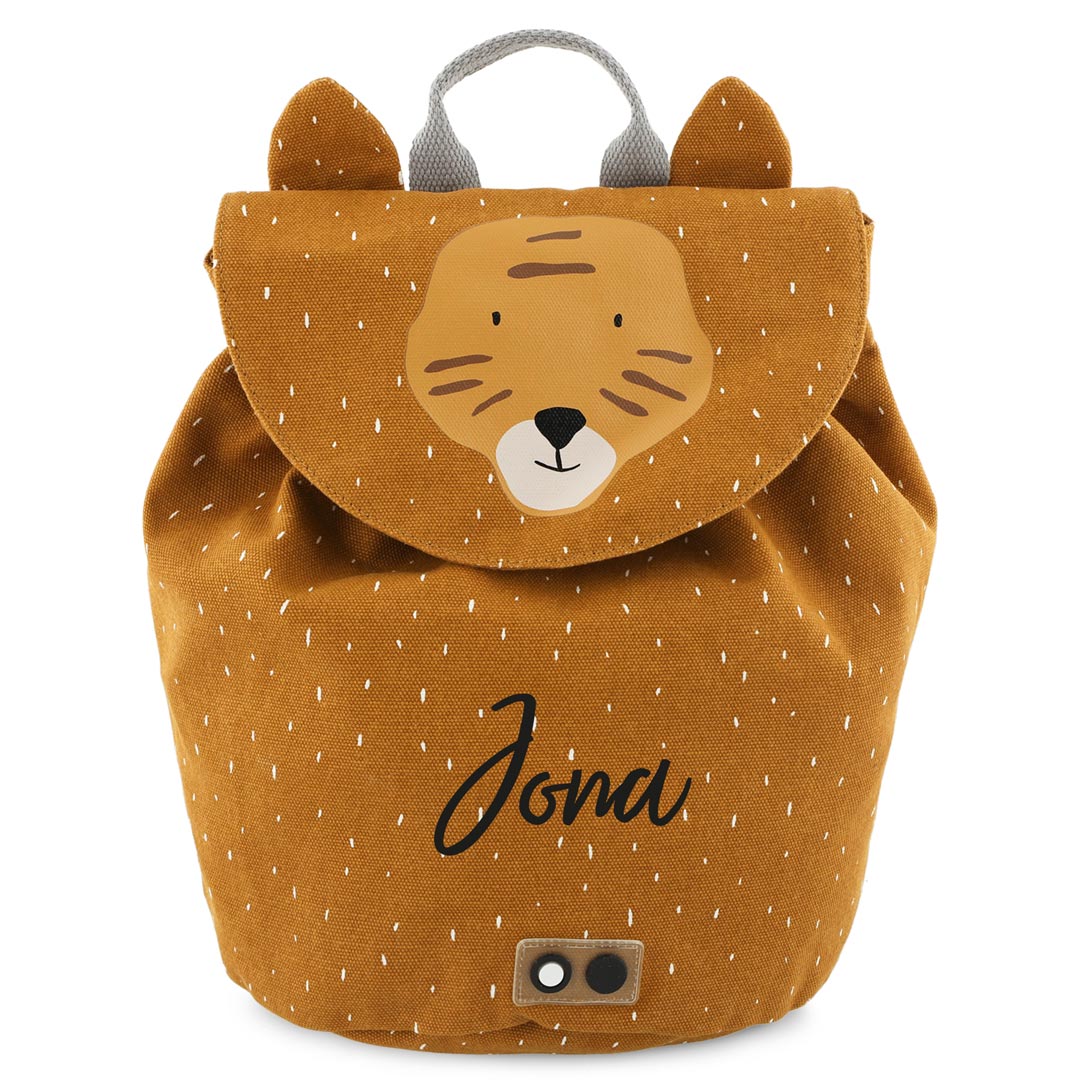 Backpack Mr. Tiger mini | Trixie