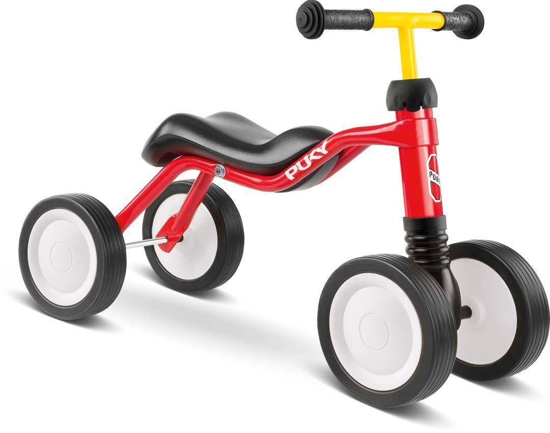 WUTSCH Color ride-on vehicle | PUKY