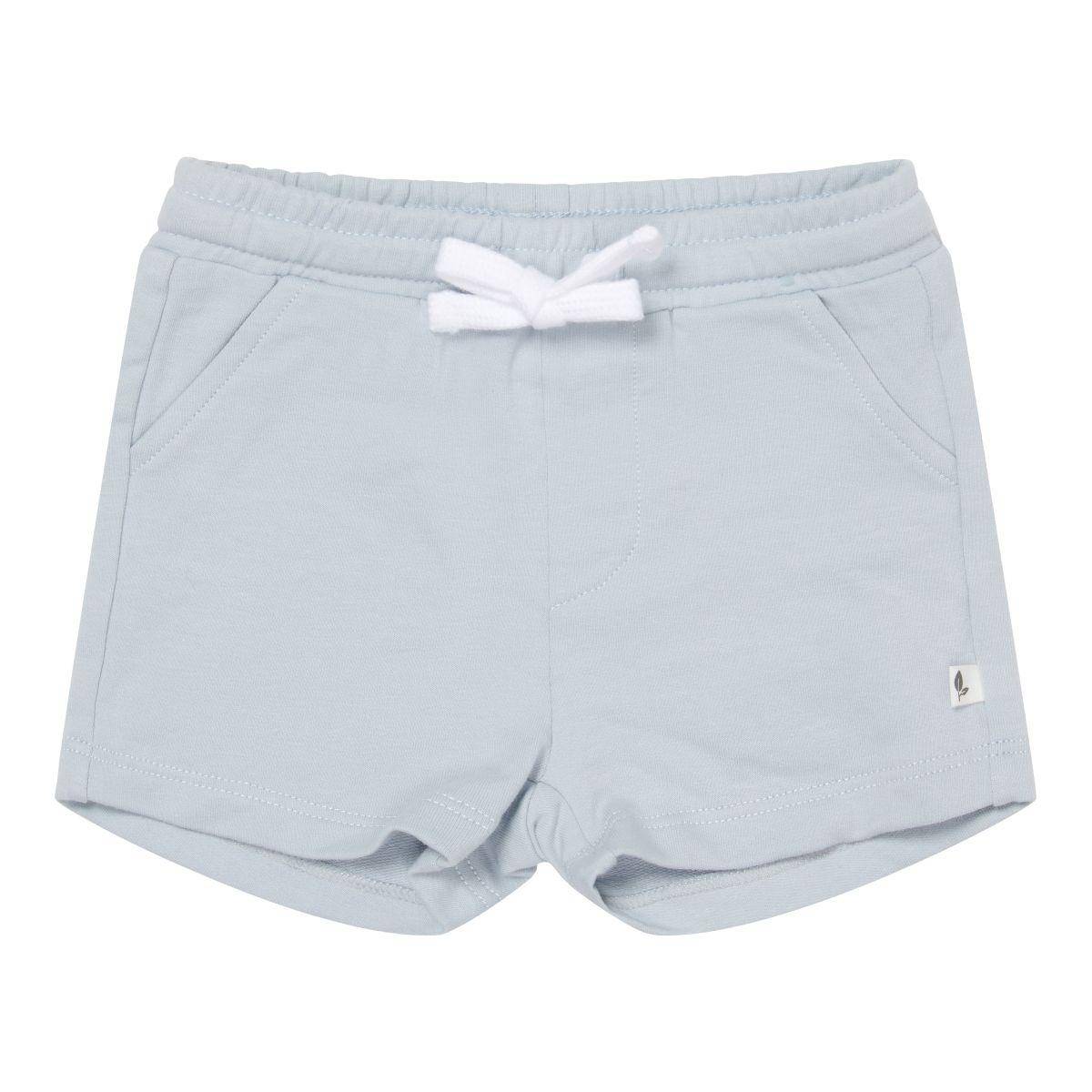 Sailors Bay Blue Shorts for Babies and Children