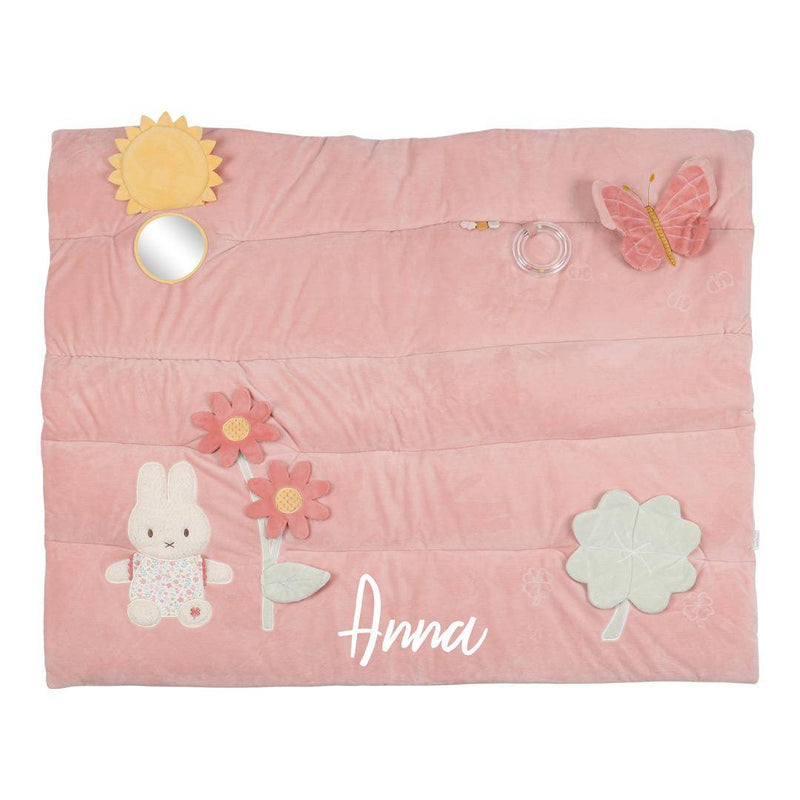 Lucky Blossom x Miffy playmat