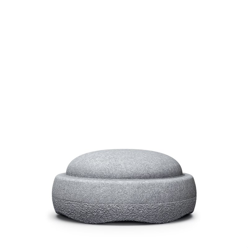 Stapelstein Original single stone - grey | Stapelstein