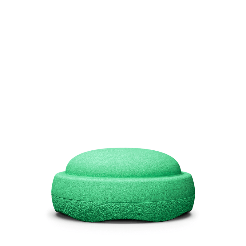 Stapelstein Original Single Stone - green | Stapelstein