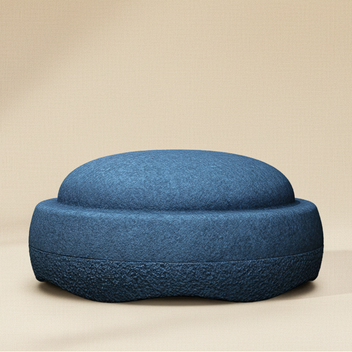 Stapelstein Original Single Stone - dark blue | Stapelstein