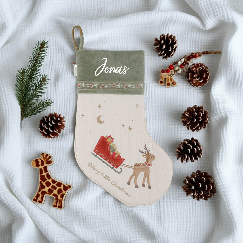 Chaussette de Noël