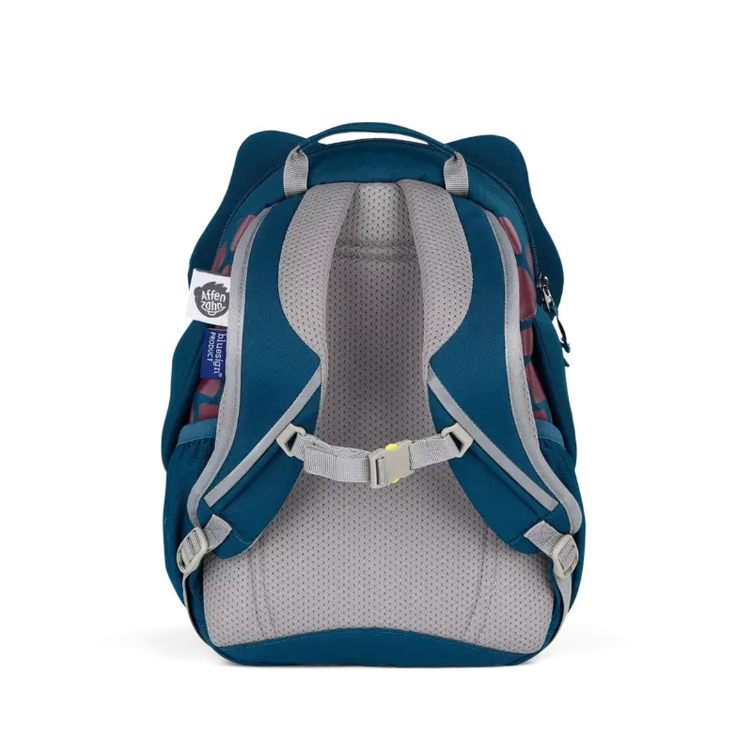 Backpack turtle, blue | Affenzahn