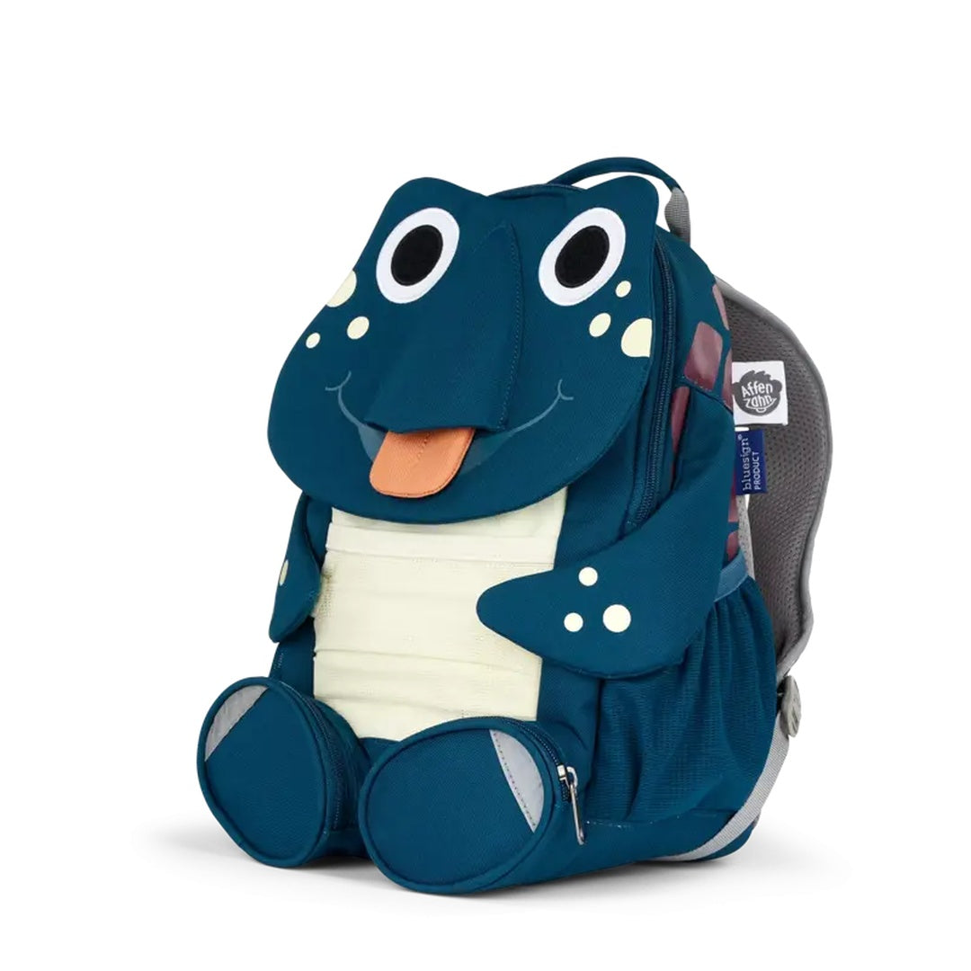 Backpack turtle, blue | Affenzahn