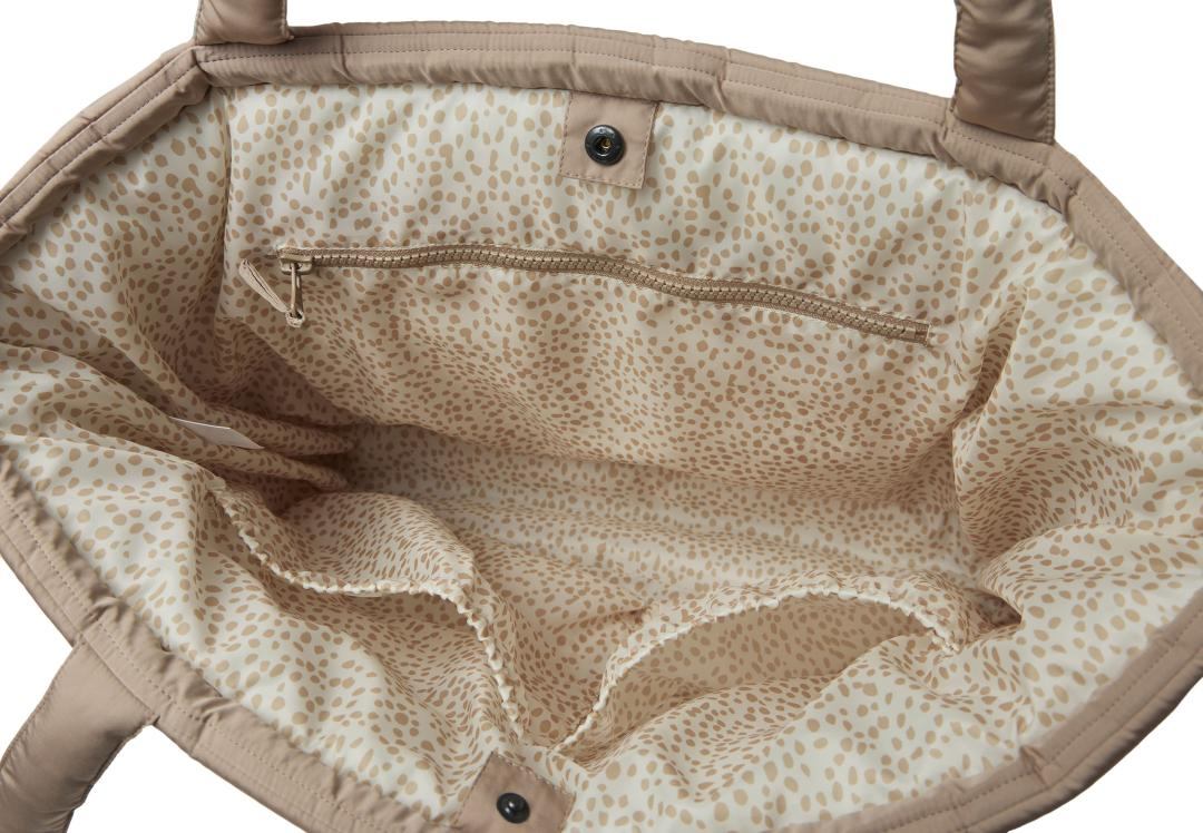 Wickeltasche Biscuit | Jollein