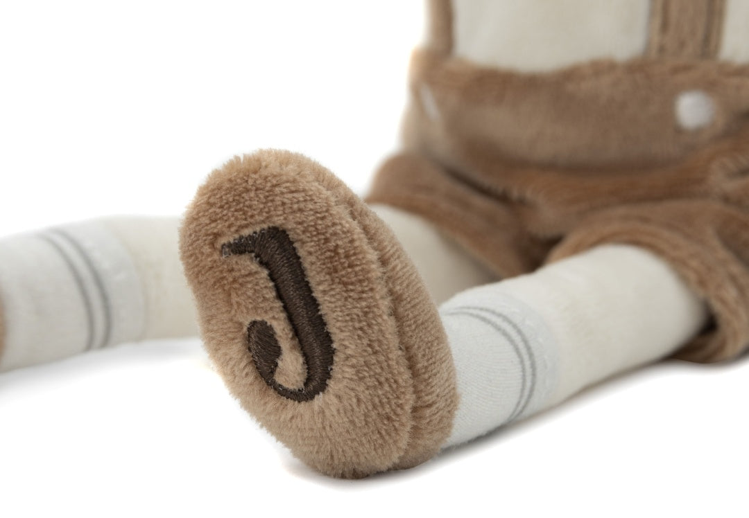 Peluche souris - Bowie | Jollein