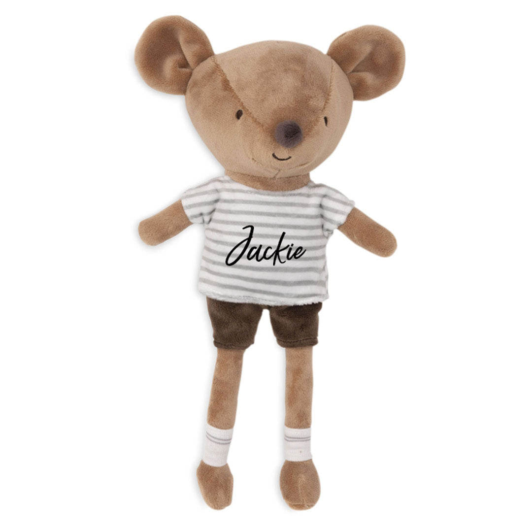 Kuscheltier Maus - Jackie | Jollein