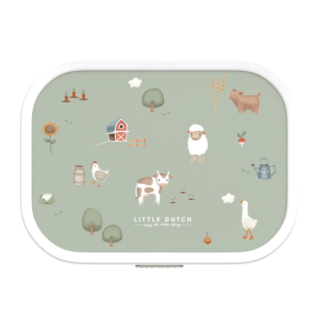 Brotdose Little Farm | Little Dutch x Mepal