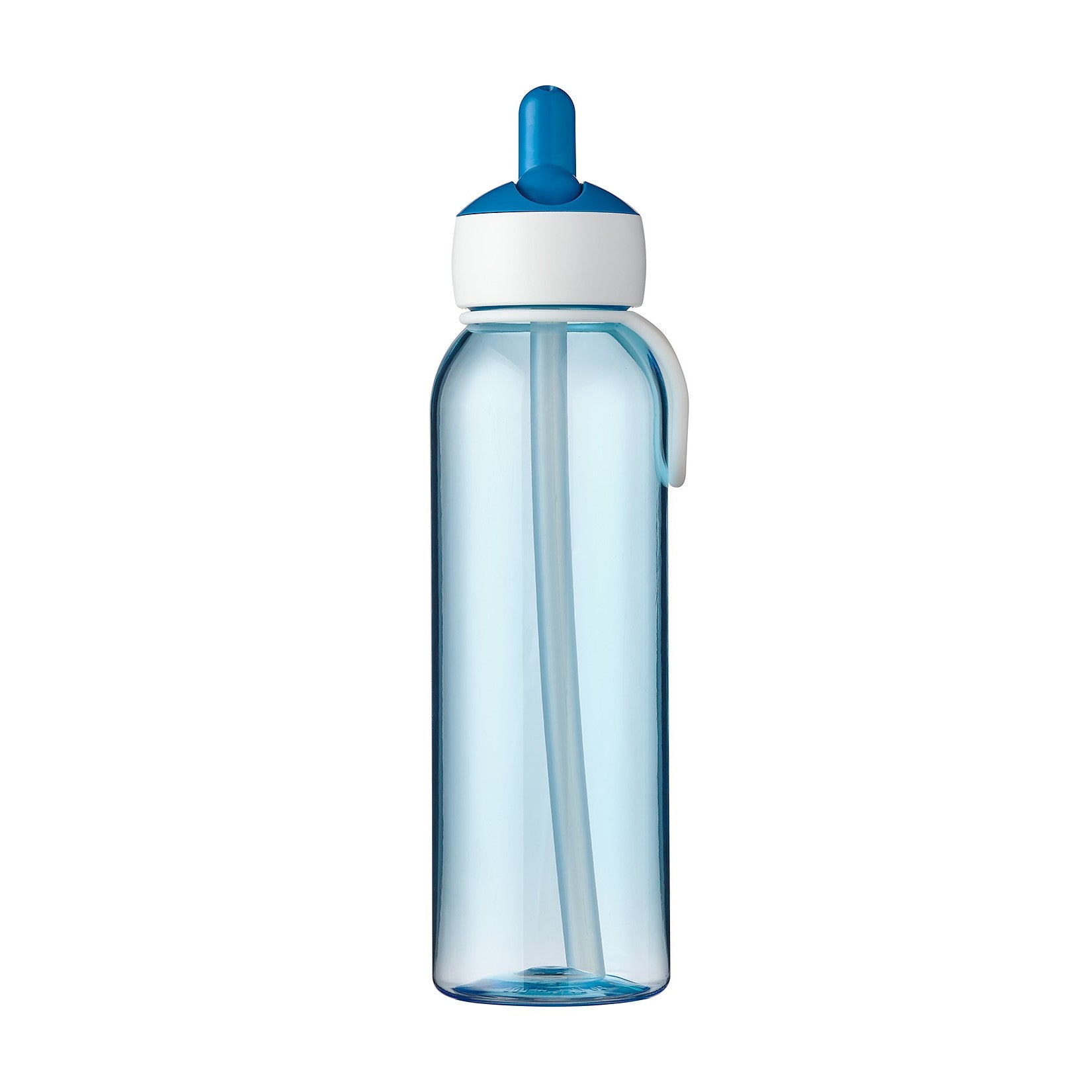 Gourde rabattable 500 ml - Bleu | Mepal