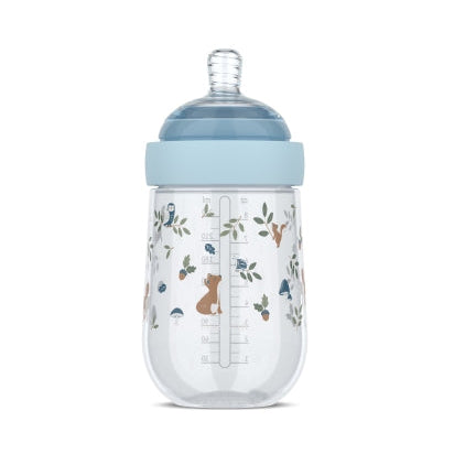 Baby Bottle Baby 240ml - Forest Friends | Little Dutch x Mepal