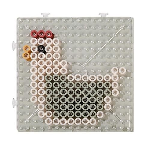 Maxi Iron-on Beads Little Farm – Creative Set for Children