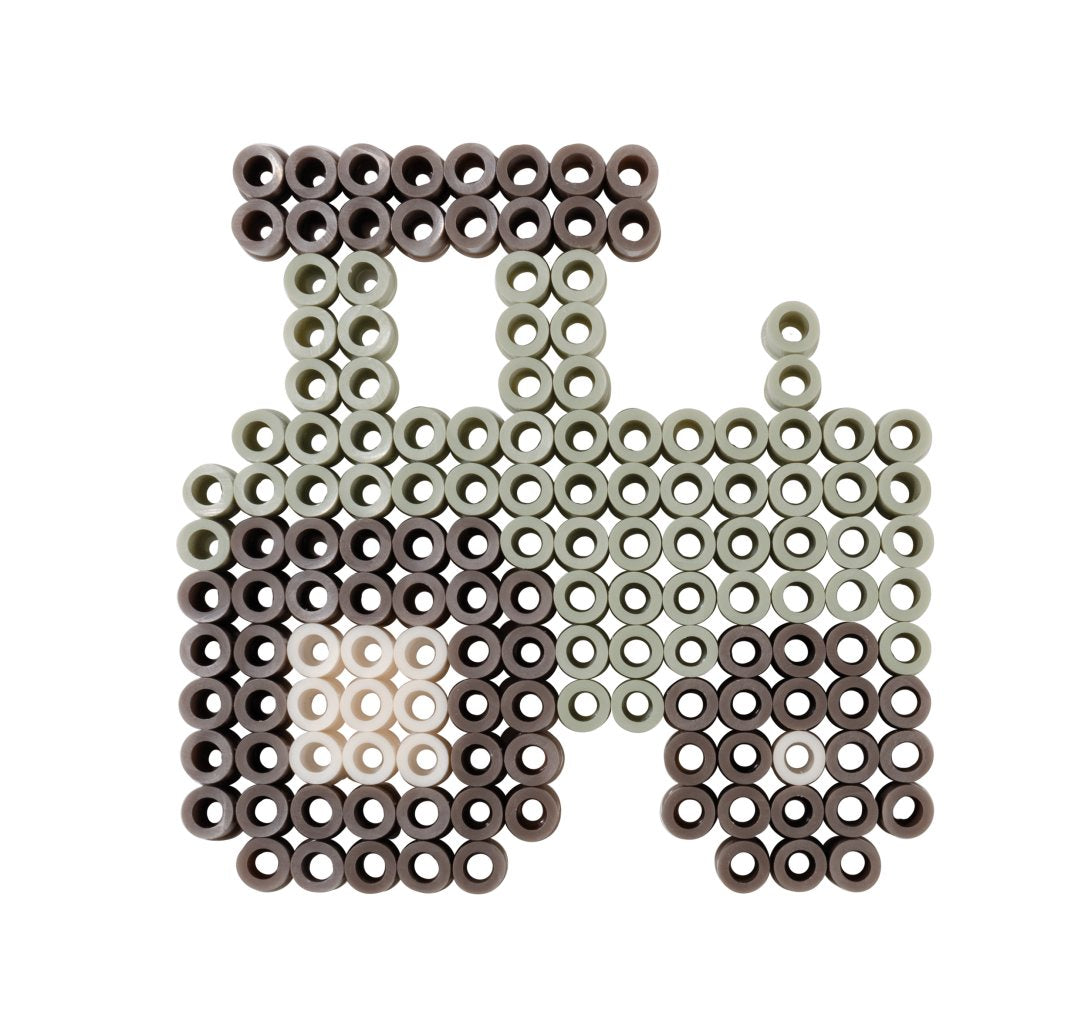 Maxi Iron-on Beads Little Farm – Creative Set for Children