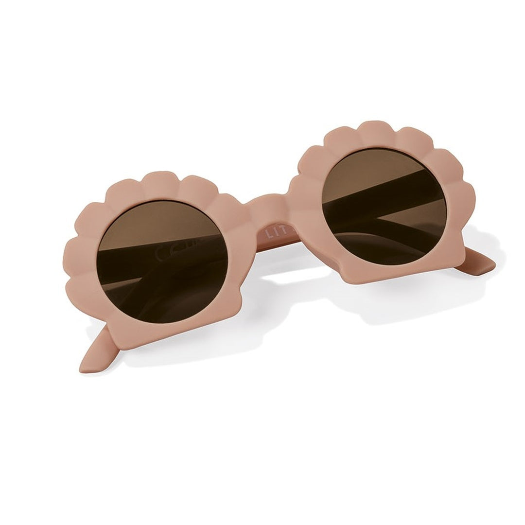 Lunettes de soleil enfant Coquillage – Protection UV pour bébés et enfants