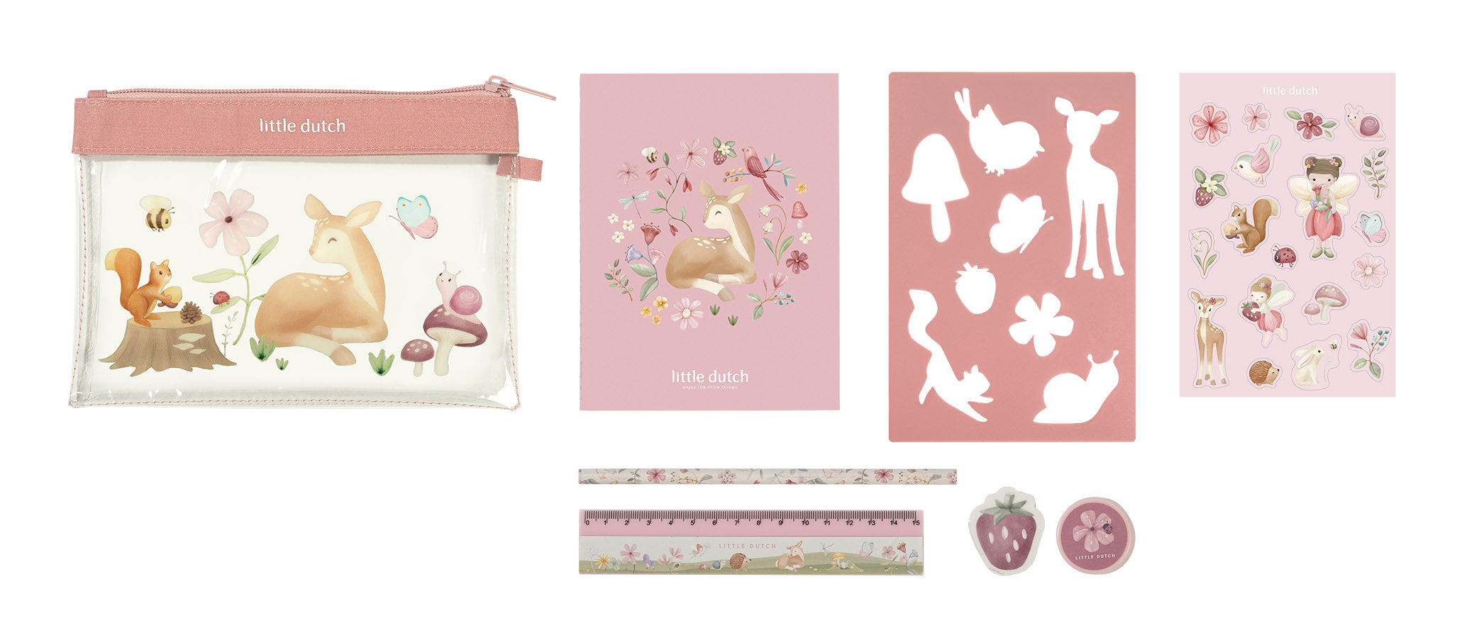 Kit de peinture et d'écriture pour enfants