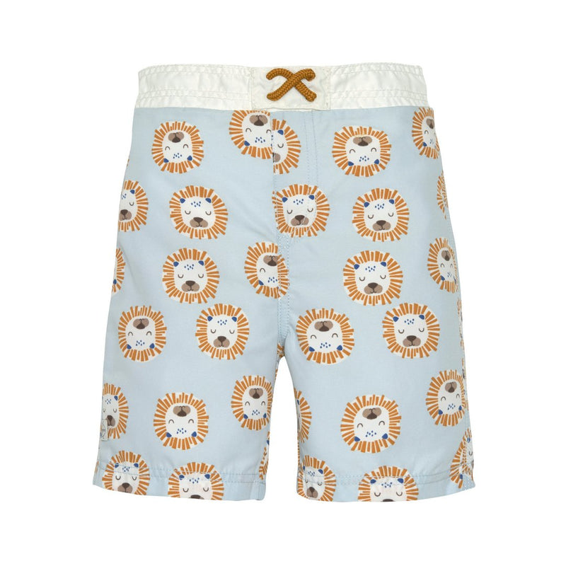 Short de bain avec insert couche – Lion, taille 74/80 | Lässig