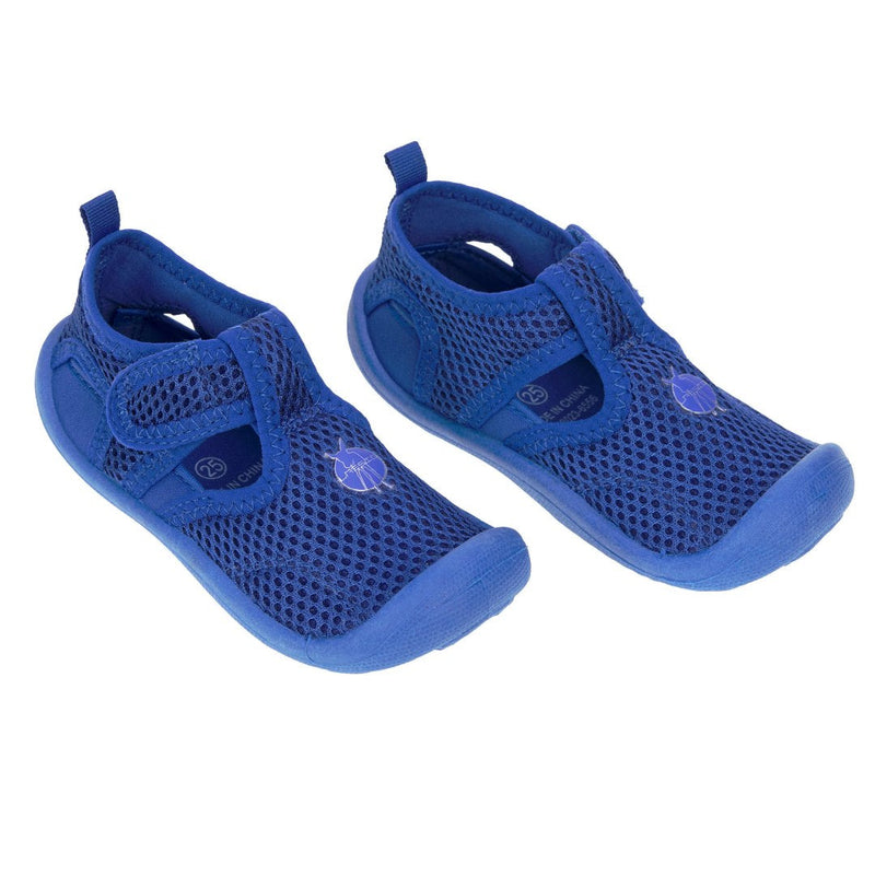 Chaussures de bain enfant, bleues, pointure 20 | Lässig