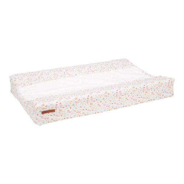 Changing mat cover Flowers &amp; Butterflies | Little Dutch