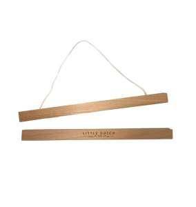 Wooden poster hanger | Little Dutch