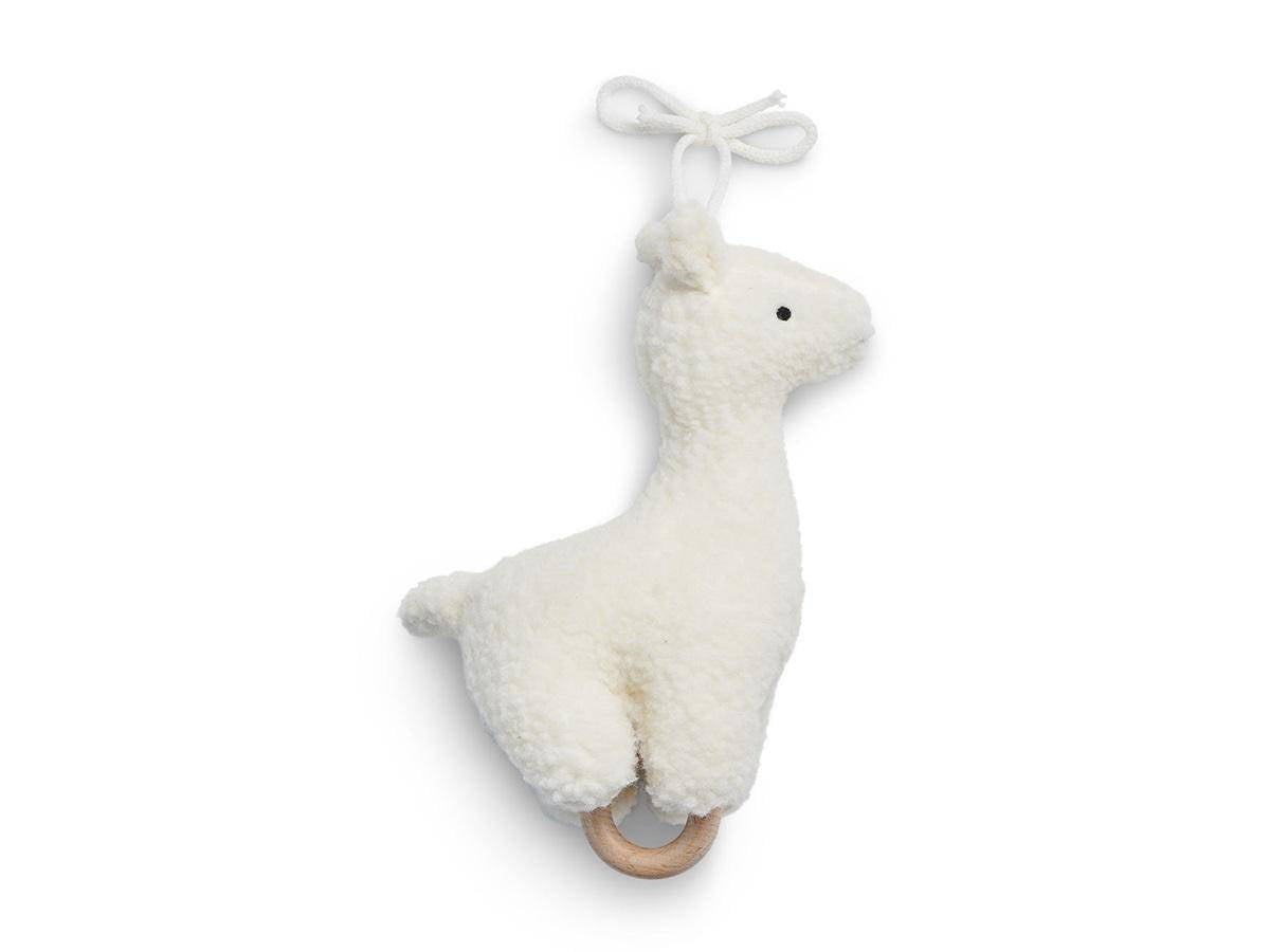 Lama Music Box White | Jollein