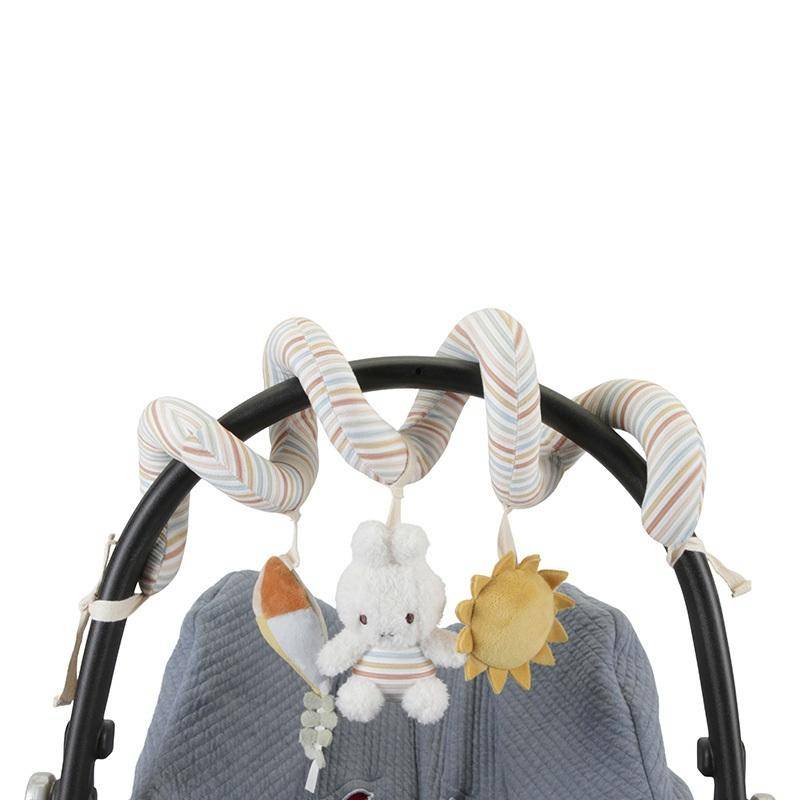 Activity spiral Vintage Sunny Stripes x Miffy