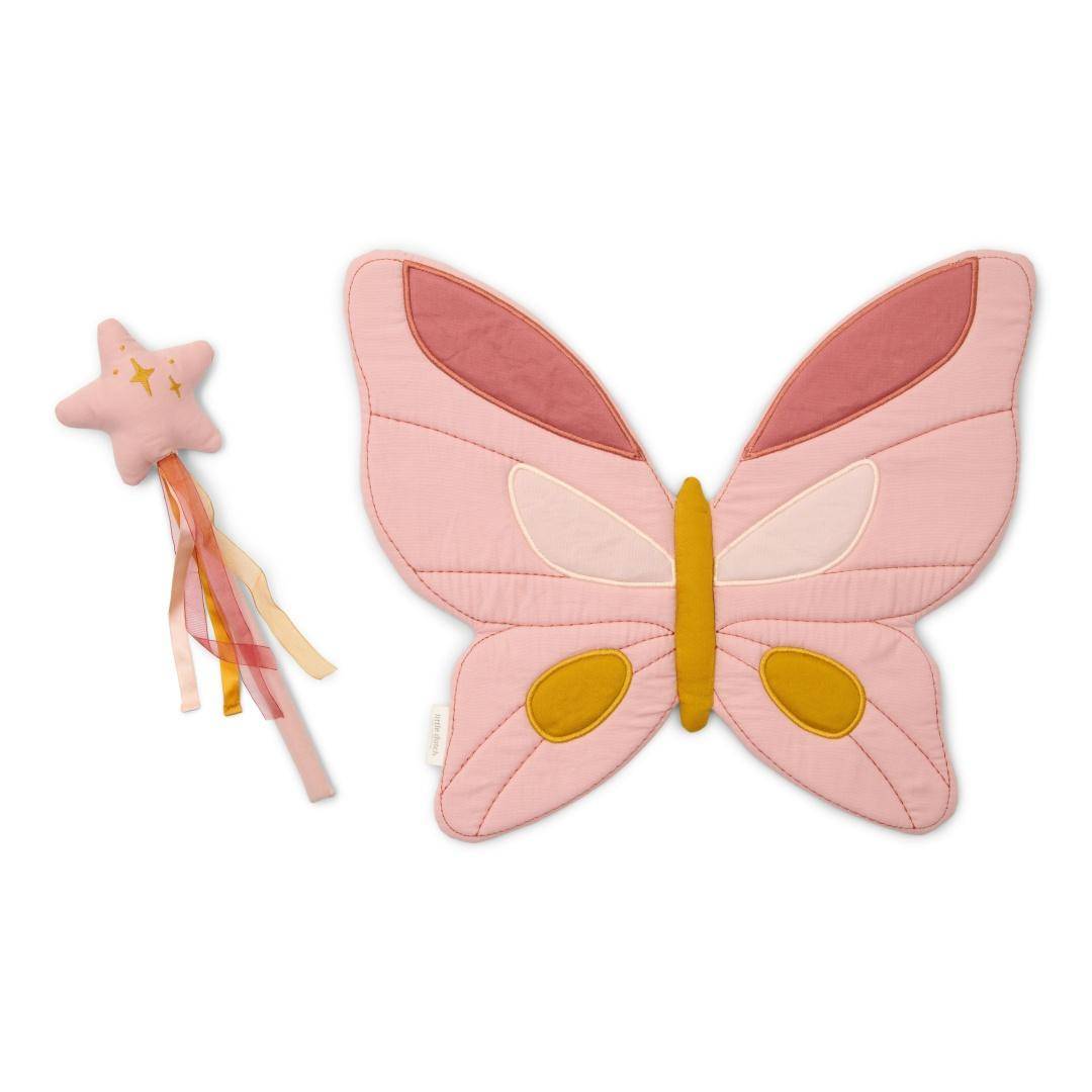 Fairy wings and magic wand | Little Dutch