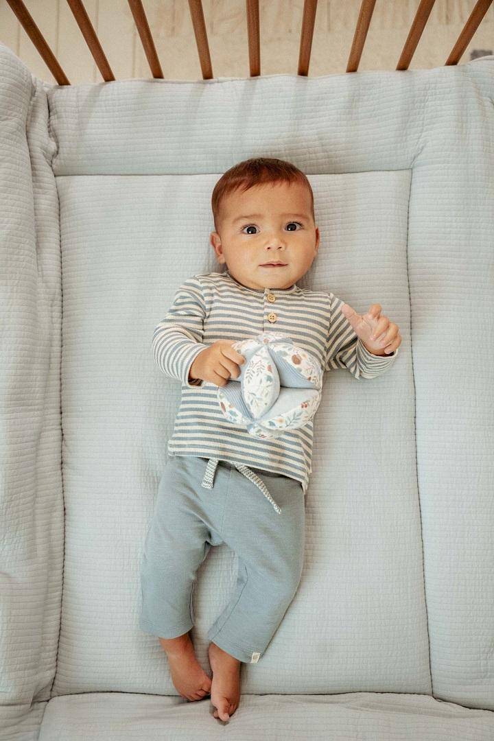 Hose Stone Blue | Little Dutch
