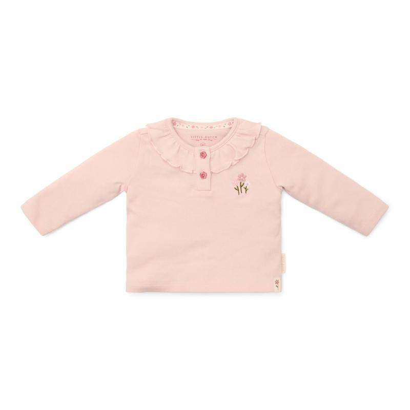 Sweet Baby Outfit Girl - Pink Shirt