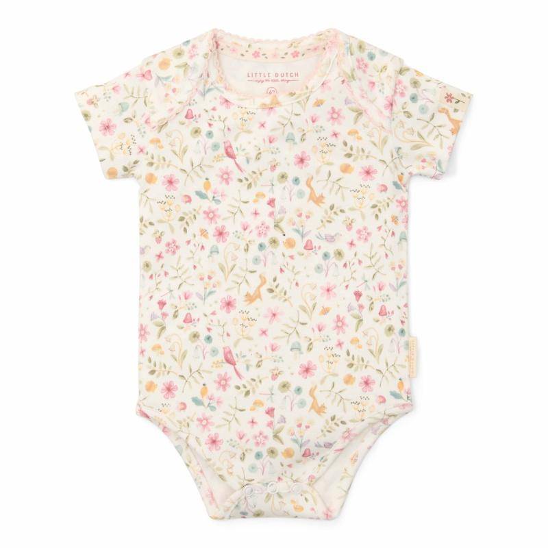 Body manches courtes Fairy Garden | Little Dutch