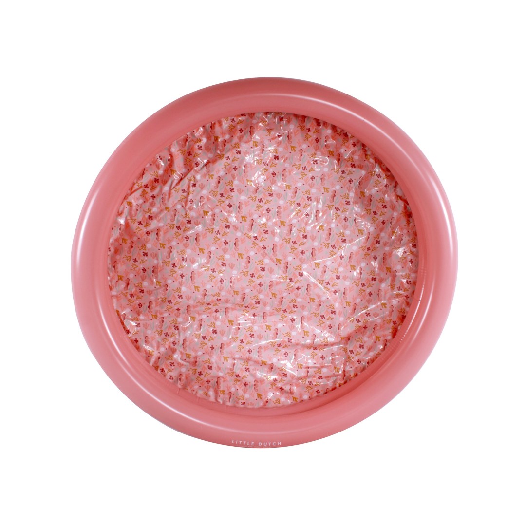 Paddling Pool Ocean Dreams Pink 150 cm - Large Children's Pool for the Garden