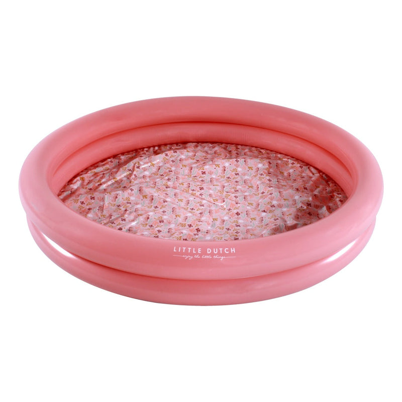 Paddling Pool Ocean Dreams Pink 150 cm - Large Children's Pool for the Garden
