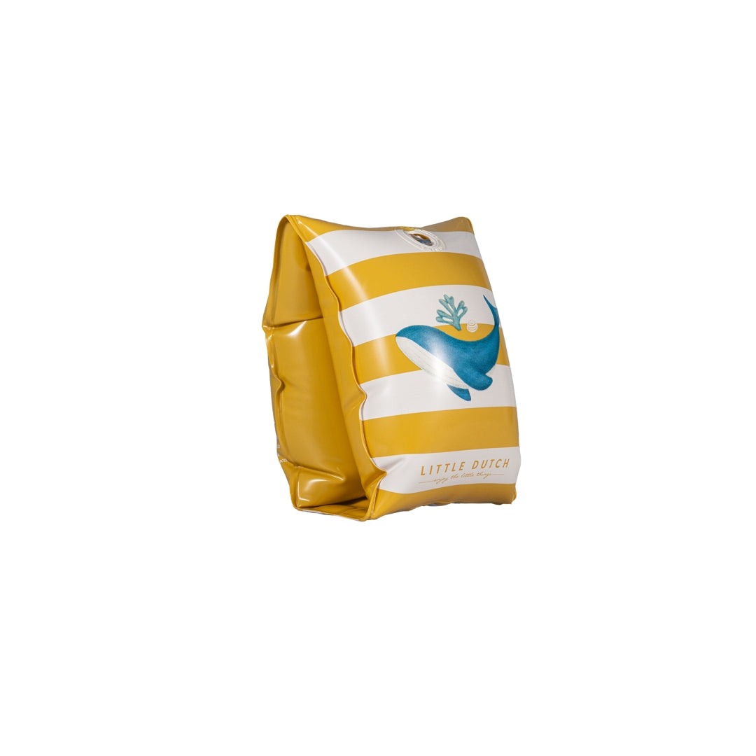 Ocean Dreams Blue Armbands – Swimming Aid for Children