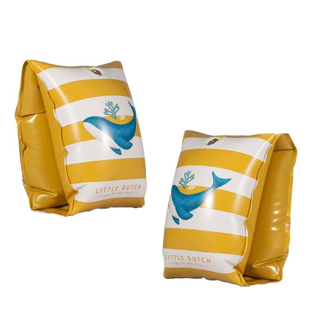 Ocean Dreams Blue Armbands – Swimming Aid for Children