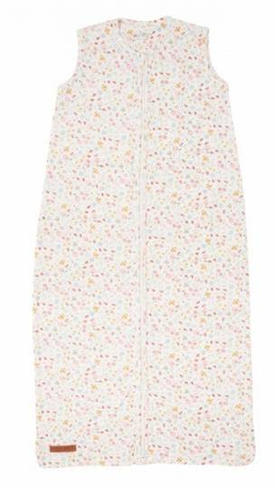 Summer sleeping bag 90 cm Flowers &amp; Butterflies | Little Dutch