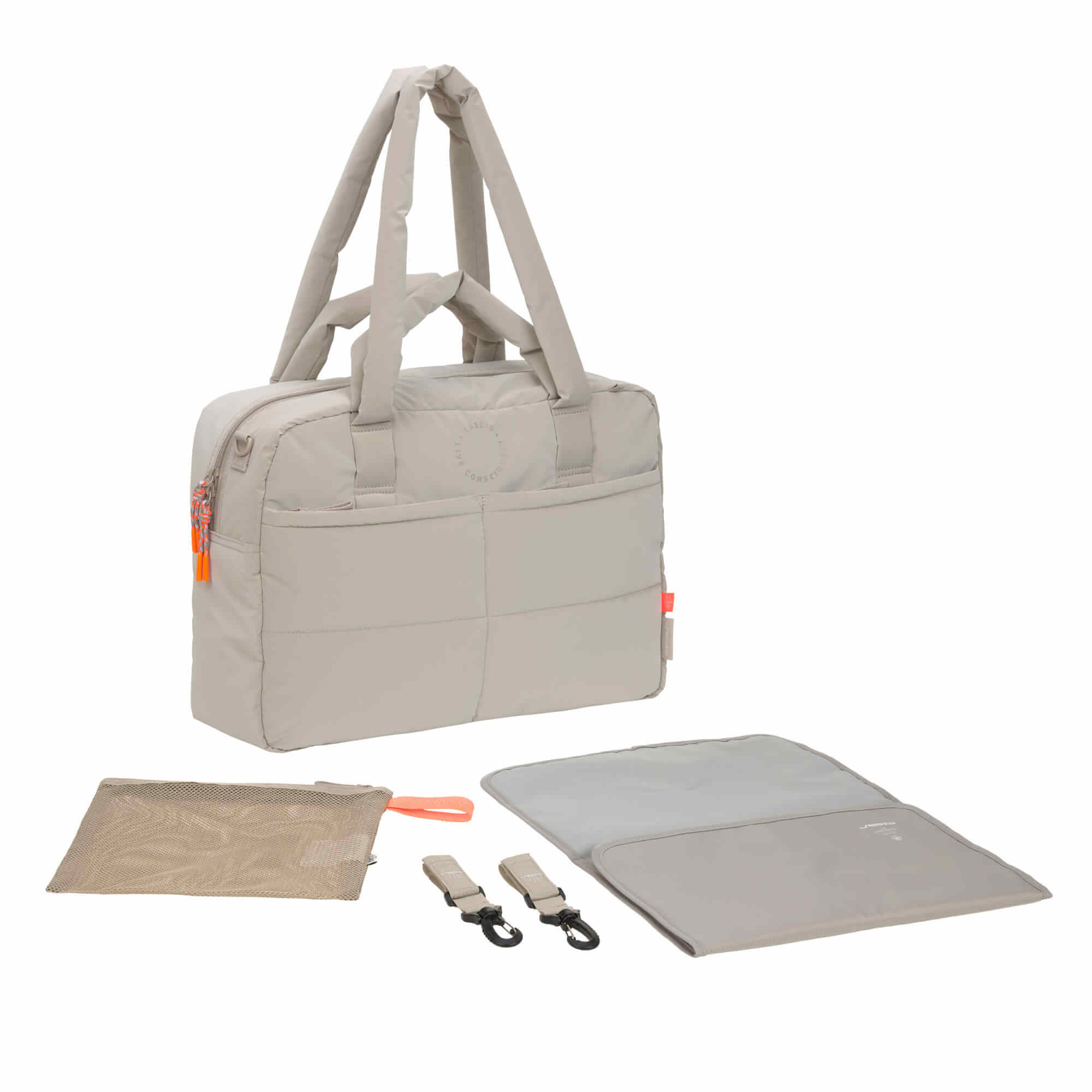 GRE Everyday Tasche beige | Lässig