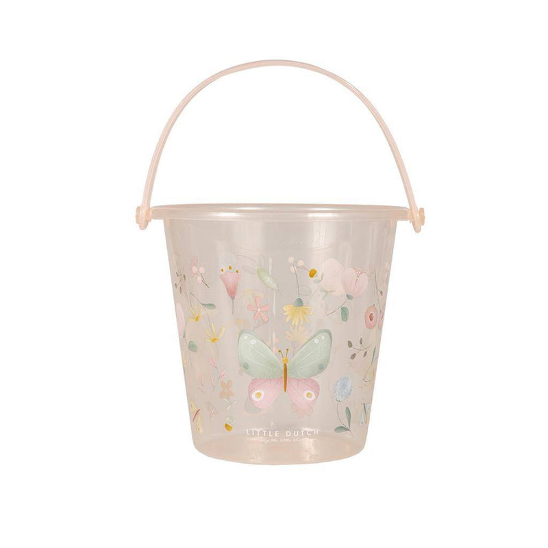 Bucket Flowers &amp; Butterflies | Little Dutch
