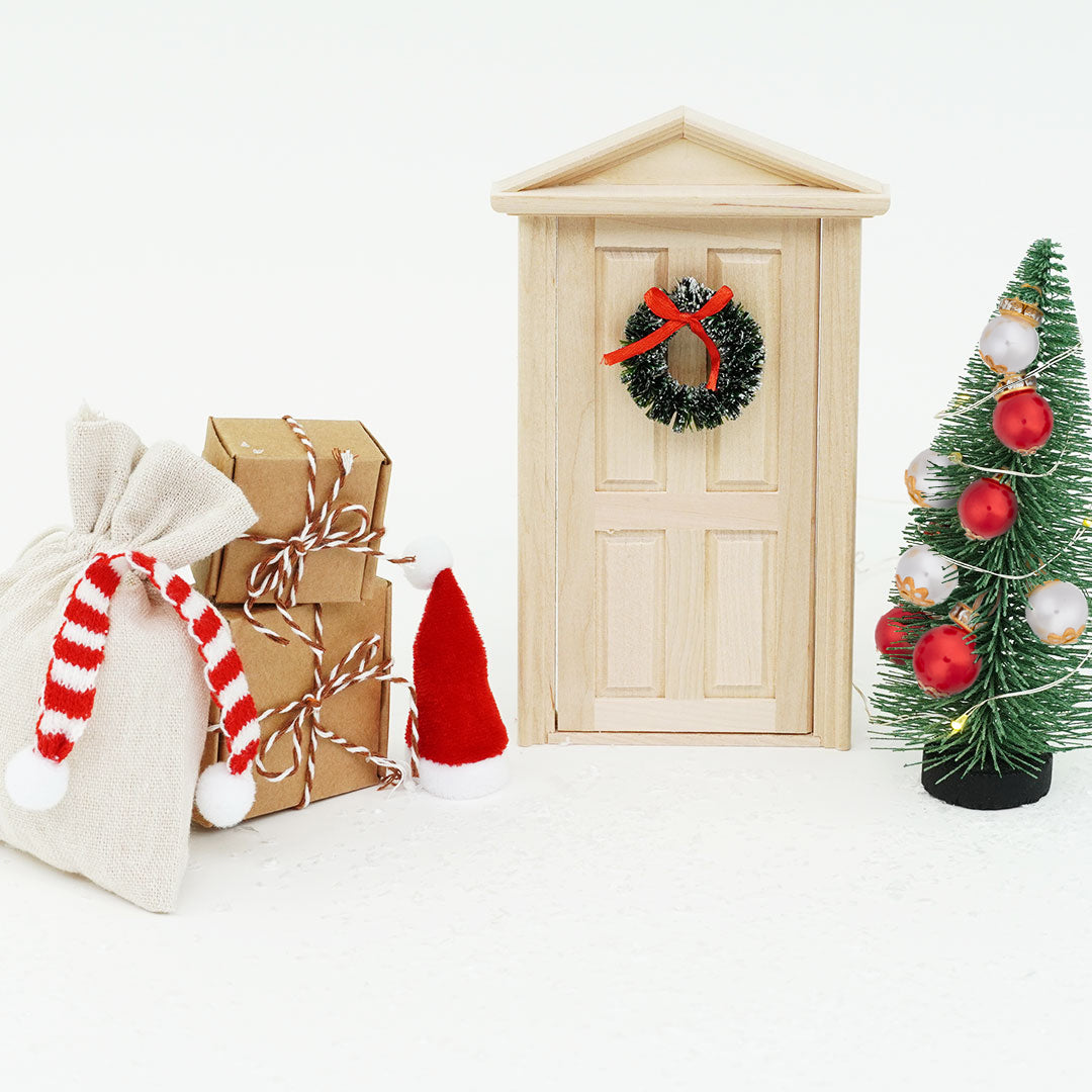 Christmas and St. Nicholas Set with Elf Handbook