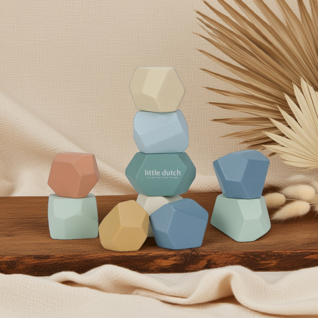 Stapelsteine Forest Friends